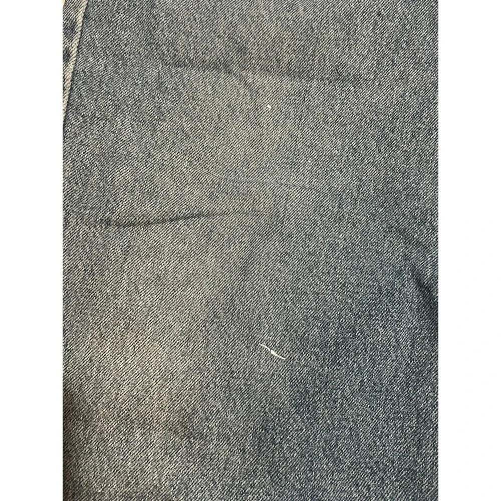 Eddie Bauer Classic Fit Jeans Mens Blue Denim Straight Leg Rugged 100% Cotton